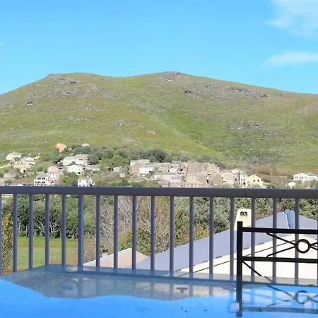 180° C De Vue Imprenable Vila Sisco