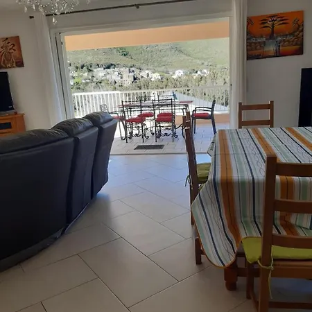 Villa 180° C De Vue Imprenable Sisco